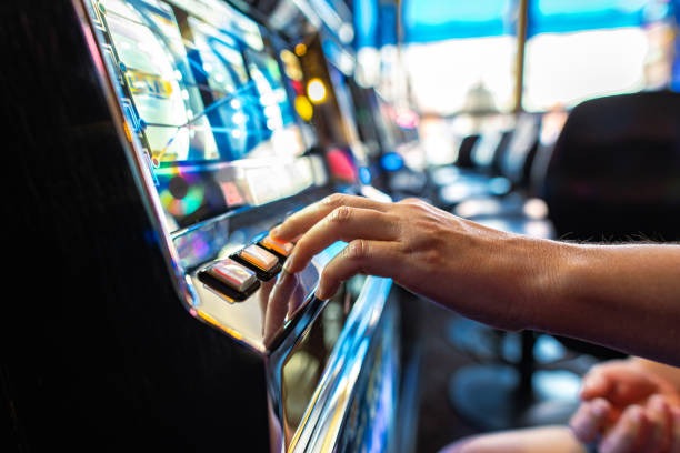 Payment method selection screen on multislot88 mobile